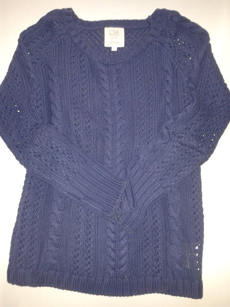 Pulover, clockhouse,s