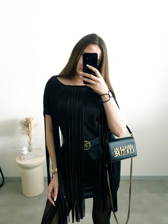 Šaty so "strapcami" m, lipsy london,m