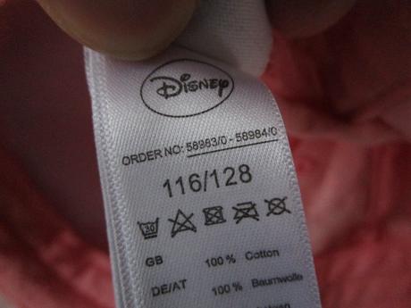 Šiltovky 2 kusy spolu-vel.110-128, disney,116