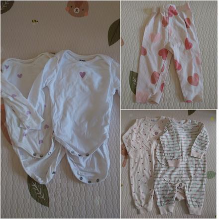 Srdieckove sinsay 68 spolu 9 eur, sinsay,68