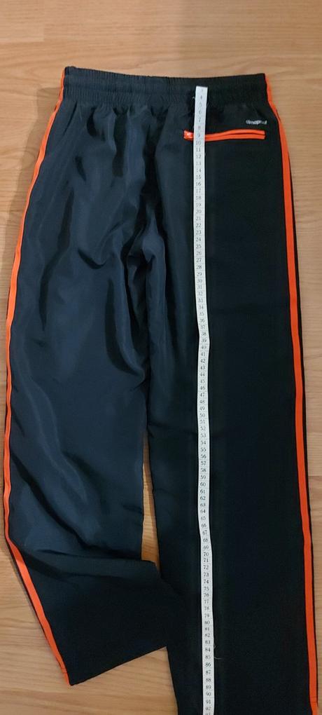 Zateplené nohavice  adidas, adidas,128