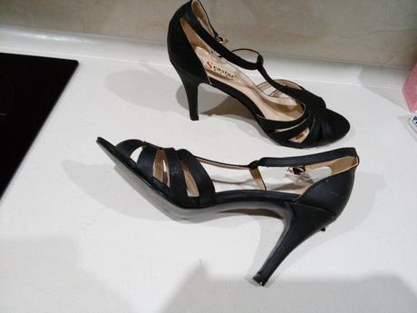 Dámske sandále, 40