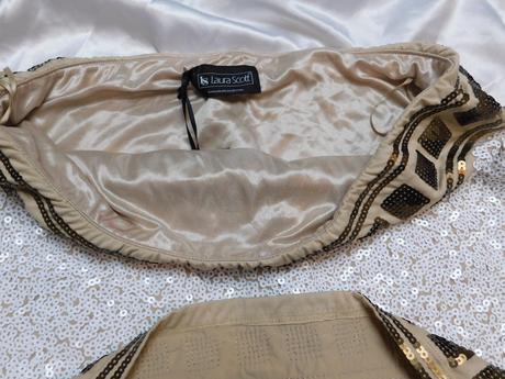 Trendy mini sukna na party, 38