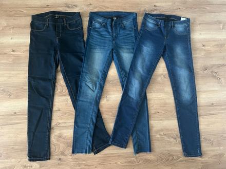 Rifle/nohavice 2x, s