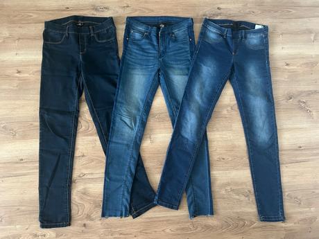 Rifle/nohavice 2x, s