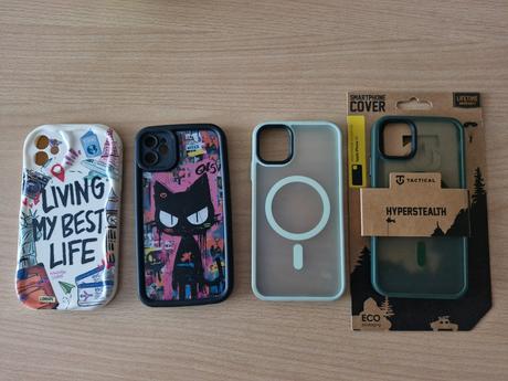 Kryt na iphone 11, apple