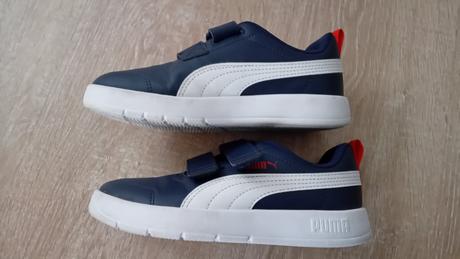 Detské tenisky, puma,32