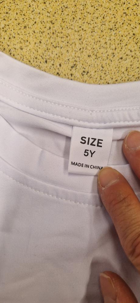 Narodeninové tričko, 110