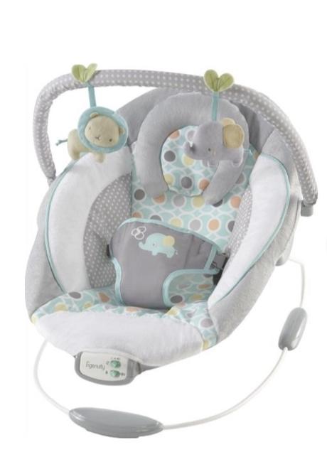 Ingenuity lehátko vibrujúce s melódiou morrison,