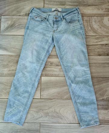 Džínsy hollister, hollister,38
