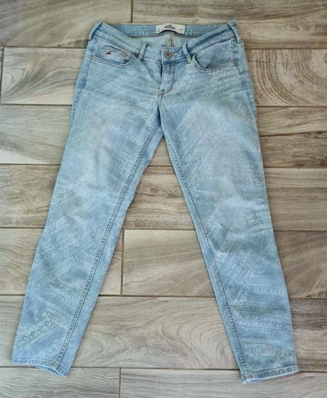 Džínsy hollister, hollister,38
