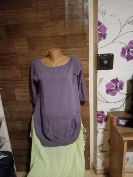 Dámska predĺžena mikina, pimkie,m