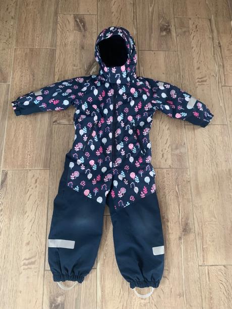 Reima kurikka zimná kombinéza 104/110, reima,104