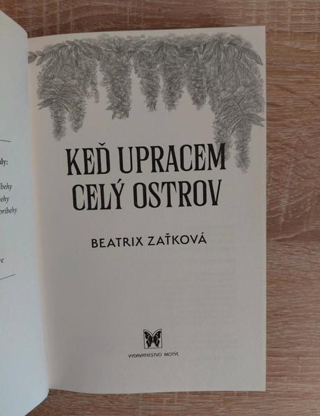 Keď upracem celý ostrov, 