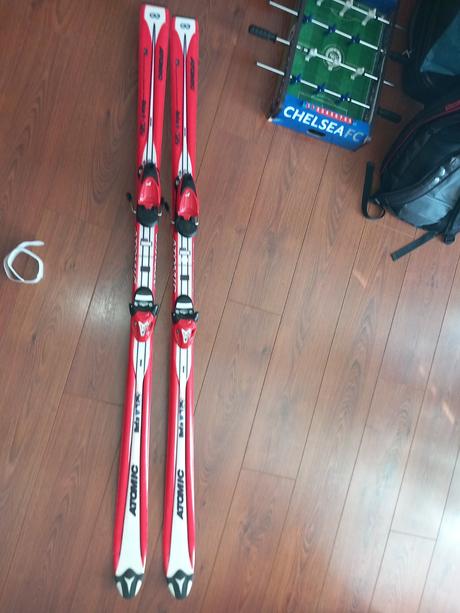 Lyže 170cm, atomic,170-180 cm