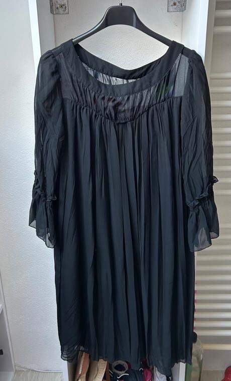 Male čierne šaty, zara,s