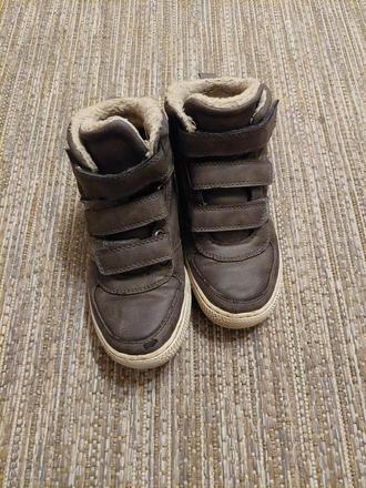 Topánky zateplene, 32