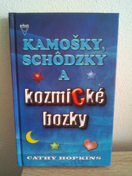 Kamošky , schôdzky a kozmické bozky, 