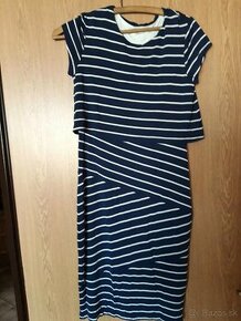 Šaty 5ks+kabelka zdarma, reserved,38
