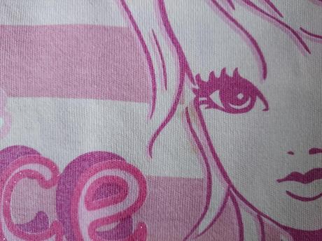 Tenká tričková mikina, palomino,92