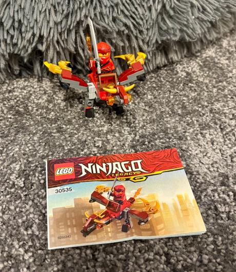 Lego ninjago,