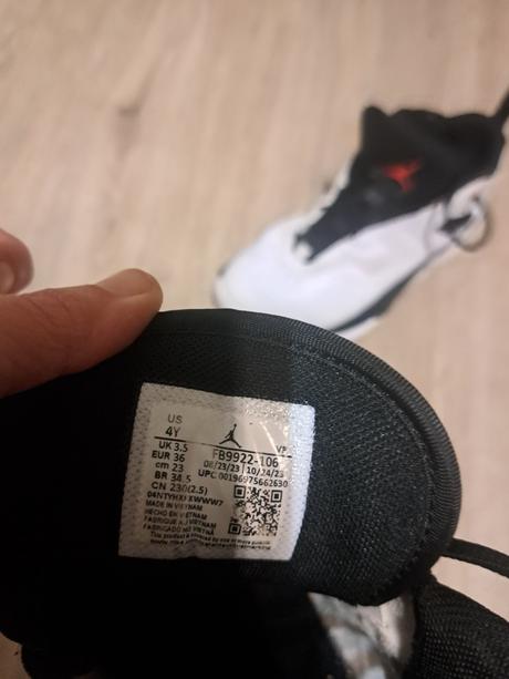 Tenisky jordan, air jordan,36