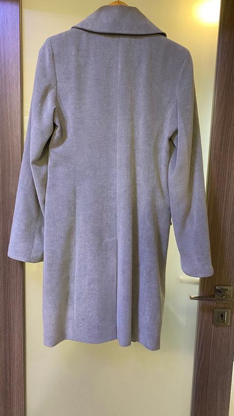 Dámsky elegantný plášť, m