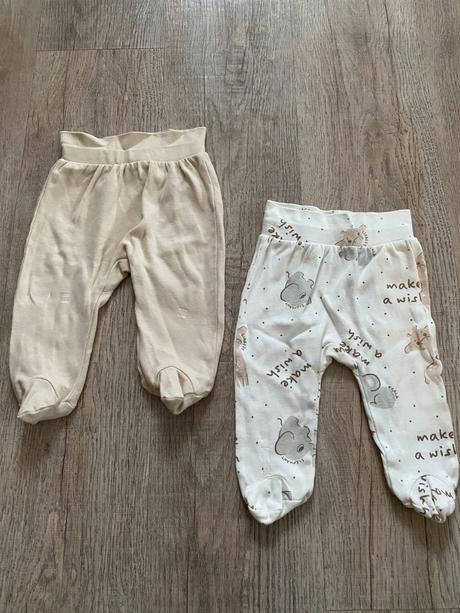 Detské chlapčenské oblečenie veľ. 68, 68–80