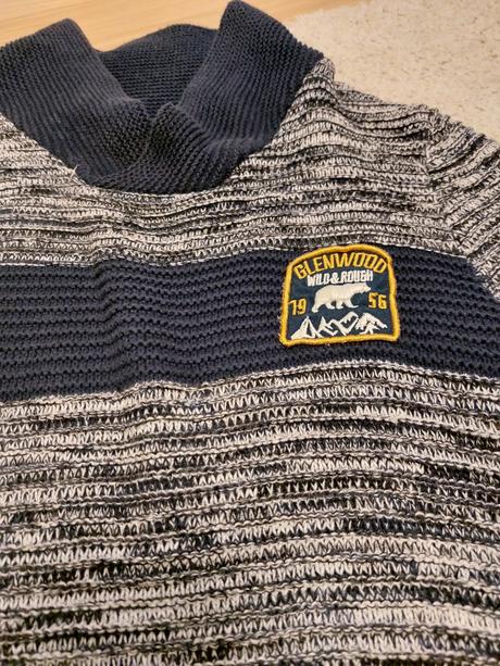 Pulover, dopodopo,128