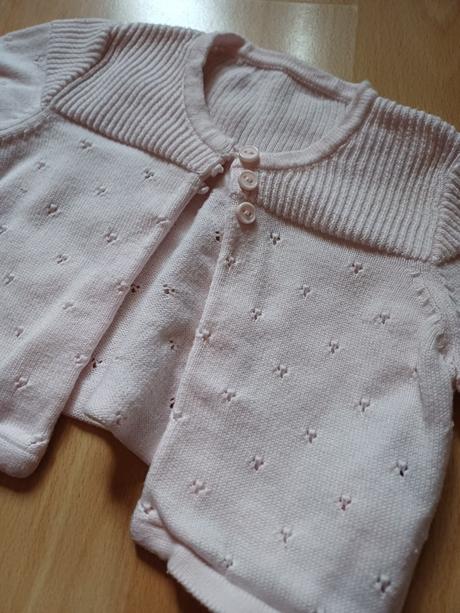 Mikiny, vesta v.68 3-6mes, primark,68