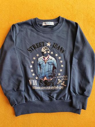 Pulóver č.104/110, 104