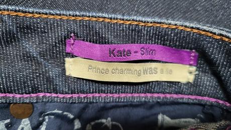 Dámske/dievčenské rifle velk. 26, 26