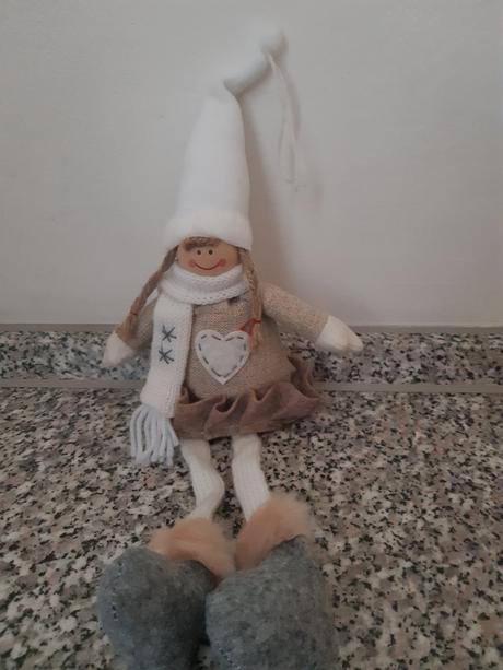 Vianočná/zimná dekorácia, 