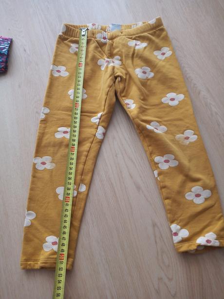 Lindex legíny margarétky, lindex,116