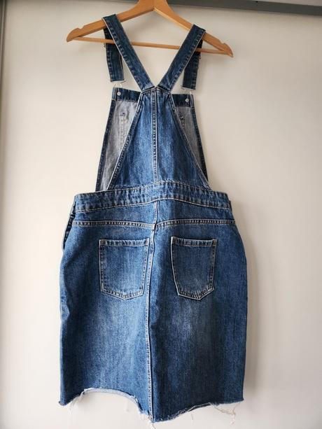 Rifľové šaty na traky 40, f&f,40