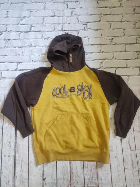 Chlapčenská mikina, c&a,134