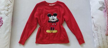 Mikina disney h&m, h&m,s