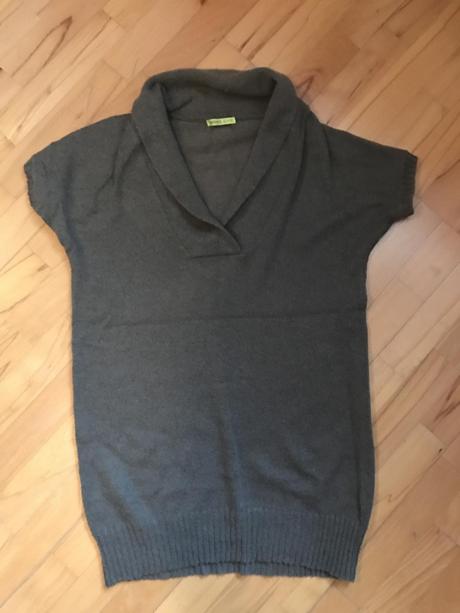 Sveter/tunika versace jeans, versace,s