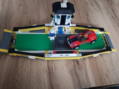 Lego city 60119 trajekt/kompa, 
