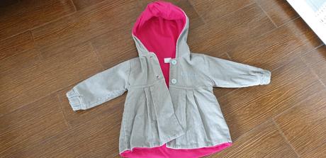 Kabátik s menom laura, bess,92