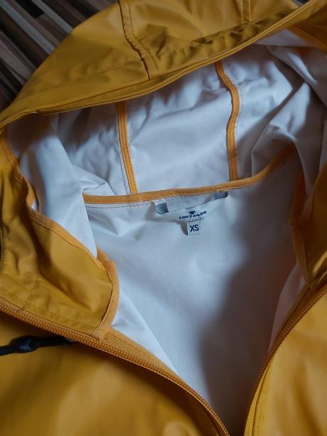 Tom tailor parka do dazda, tom tailor,xs