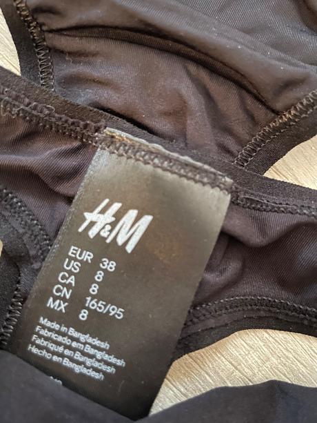 Spodné prádlo, h&m,s