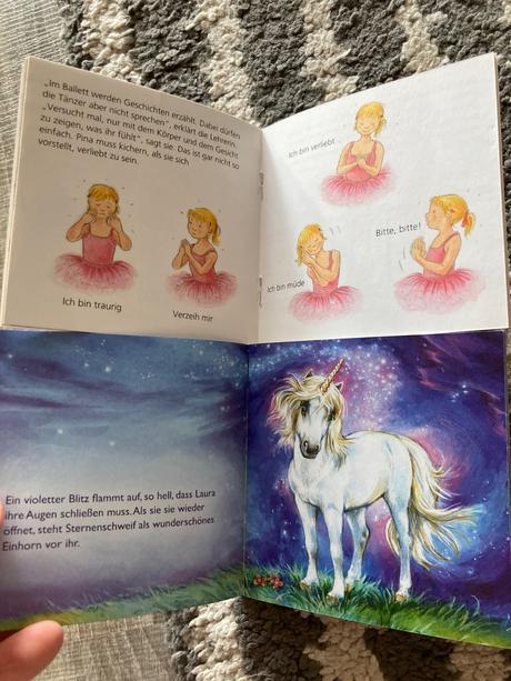 Pixi miniknižky nemecký jazyk,