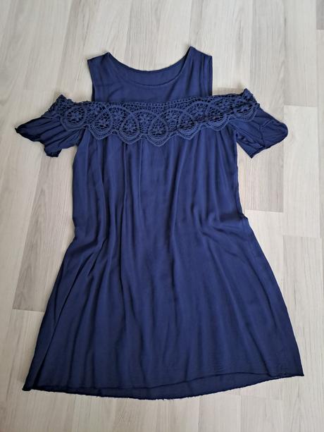 Ľahké letné šaty, xl