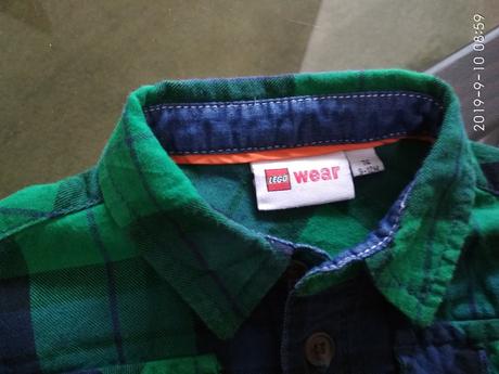 Lego kosela, lego,74