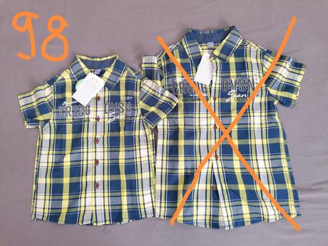 Košeľa 98, takko,98