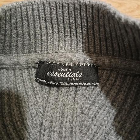 Štýlový bavlnený sveter, tchibo,46