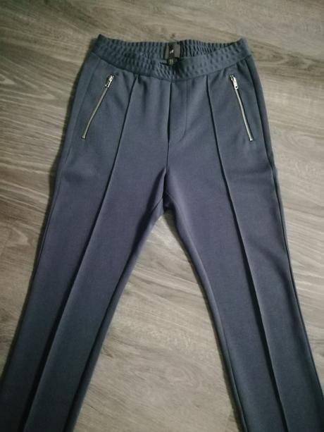 Nohavice h&m, h&m,xs