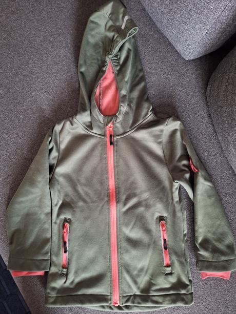 Softshellová bunda, lupilu,104