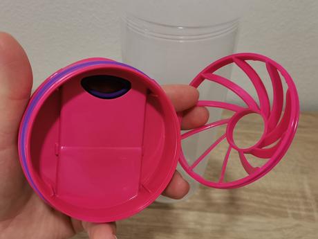 Pohár (shaker) sistema 700ml, 